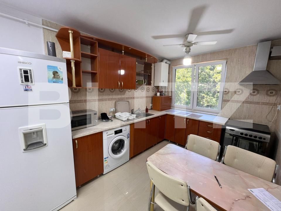 Apartament de închiriat 2 camere Gheorgheni - 199098AI | BLITZ Cluj-Napoca | Poza4
