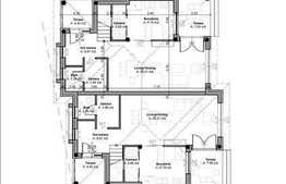 Vanzare duplex, 110 mp, 140 mp teren, semifinisat, zona linistita