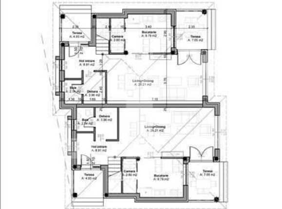 Casa de vânzare 5 camere Exterior Est - 19910CV | BLITZ Cluj-Napoca | Poza5