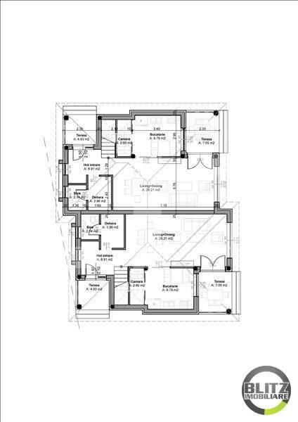 Casa de vânzare 5 camere Exterior Est - 19910CV | BLITZ Cluj-Napoca | Poza5