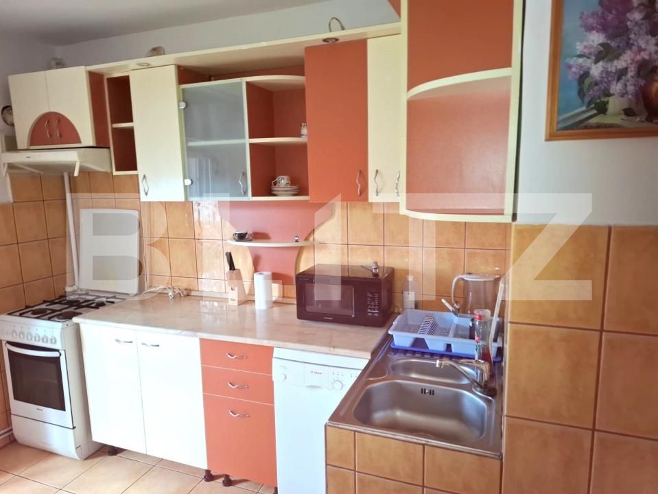 Apartament de închiriat 3 camere Manastur - 199101AI | BLITZ Cluj-Napoca | Poza8