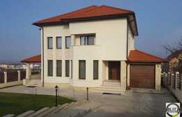 Vanzare casa individuala, 350 mp utili, 730 mp teren, zona linistita