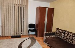 Apartament o cameră, 36 mp, 2 balcoane, zona FSEGA - Gheorgheni