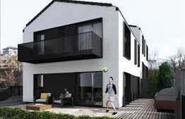 Oferta! Duplex de vanzare, 110 mp, teren 270, front 30 ml, zona linistita