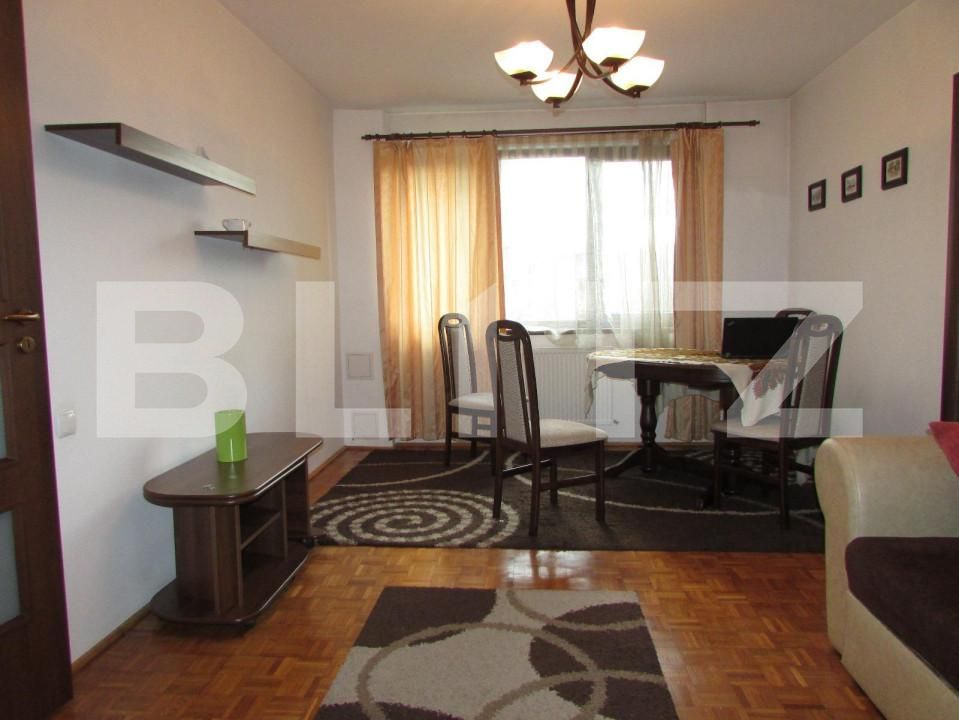 Apartament de închiriat 3 camere Central - 199131AI | BLITZ Cluj-Napoca | Poza3