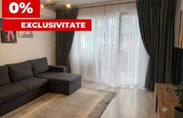 Apartament 2 camere, 56 mp, loc de parcare inclus, Avantgarden Brașov