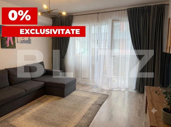 Apartament de vânzare 2 camere Bartolomeu - 199132AV | BLITZ Brașov | Poza1