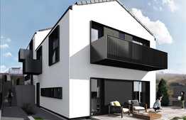 Oferta! Duplex de vanzare, 110 mp, teren 350 mp, front 17 ml, zona linistita