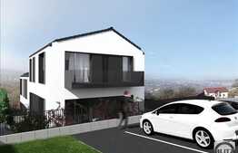 Oferta! Duplex de vanzare, 110 mp, teren 350 mp, front 17 ml, zona linistita