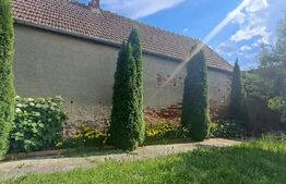 Casă cu grădină la râu, 120 mp, sat Berivoi – Centru
