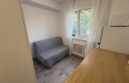 Garsoniera, 11 mp, renovata, zona Liviu Rebreanu 