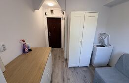 Garsoniera, 11 mp, renovata, zona Liviu Rebreanu 