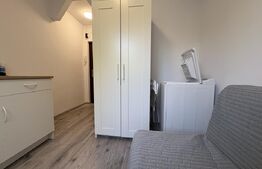 Garsoniera, 11 mp, renovata, zona Liviu Rebreanu 