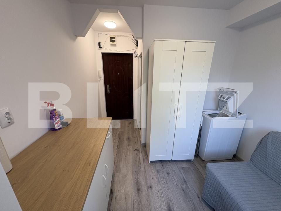 Garsonieră de vânzare Gheorgheni - 199148AV | BLITZ Cluj-Napoca | Poza4