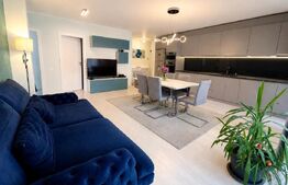 Apartament 3 camere | 75 mp | 2 balcoane | Parcare subterană | Bună Ziua
