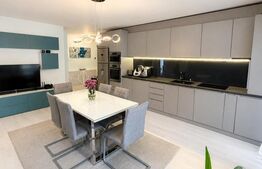 Apartament 3 camere | 75 mp | 2 balcoane | Parcare subterană | Bună Ziua
