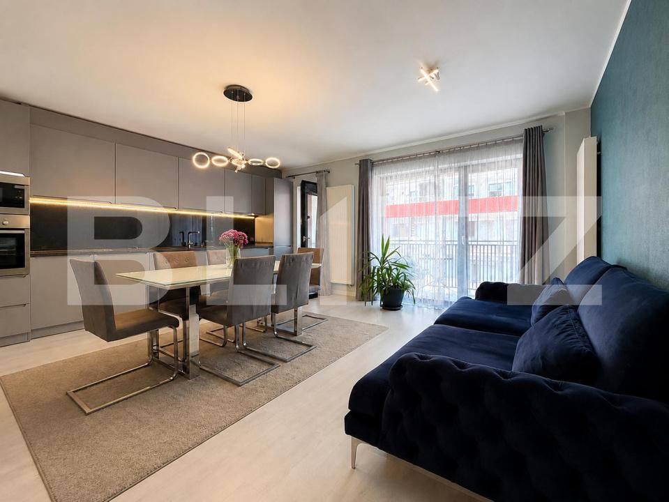 Apartament de vânzare 3 camere Bună Ziua - 199153AV | BLITZ Cluj-Napoca | Poza3