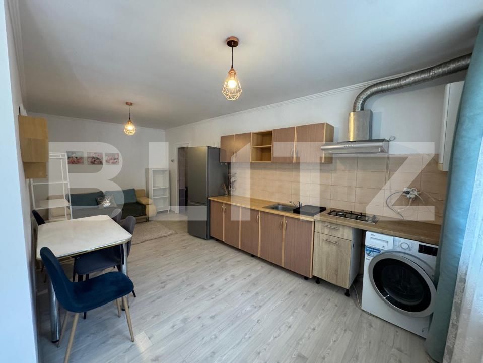Apartament de închiriat 2 camere Intre Lacuri - 199162AI | BLITZ Cluj-Napoca | Poza3