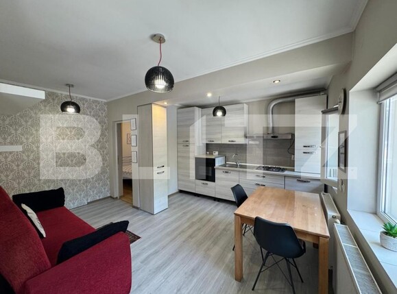 Apartament de închiriat 2 camere Intre Lacuri - 199166AI | BLITZ Cluj-Napoca | Poza1