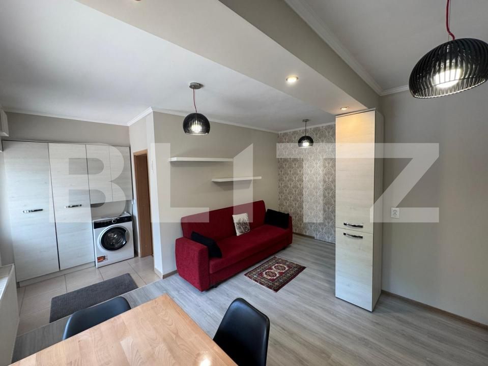 Apartament de închiriat 2 camere Intre Lacuri - 199166AI | BLITZ Cluj-Napoca | Poza2