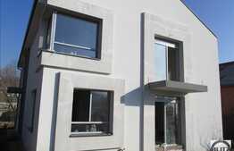 Vanzare duplex, 105 mp utili, 300 mp teren, zona rezidentiala de case si vile