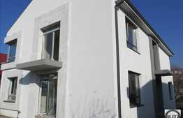 Vanzare duplex, 105 mp utili, 300 mp teren, zona rezidentiala de case si vile