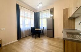 Garsonieră 30 mp | Renovată Complet | Zona Centrala & Parcare