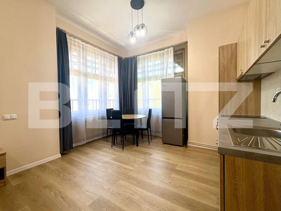 Garsonieră de închiriat Semicentral - 199189AI | BLITZ Cluj-Napoca | Poza2