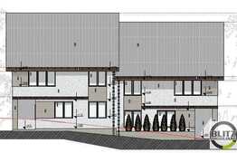 Vanzare duplex 160 mp utili, 350 mp teren, zona linistita