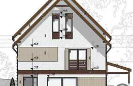 Vanzare duplex 160 mp utili, 350 mp teren, zona linistita