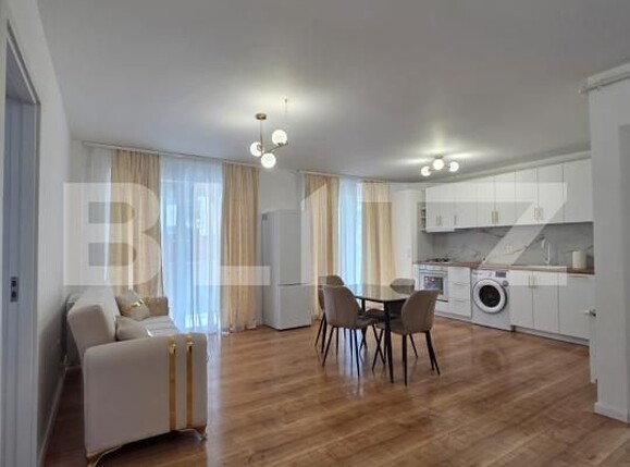 Apartament de închiriat 2 camere Floreşti - 199190AI | BLITZ Cluj-Napoca | Poza2