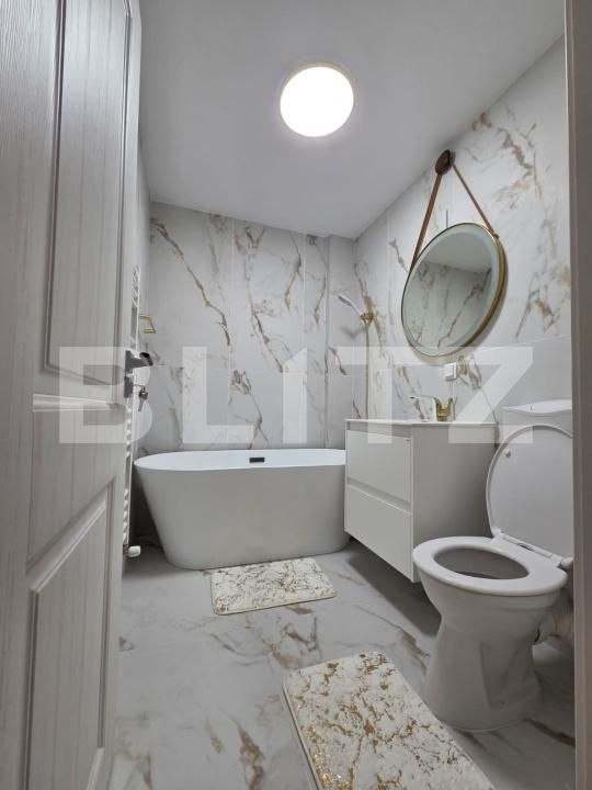 Apartament de închiriat 2 camere Floreşti - 199190AI | BLITZ Cluj-Napoca | Poza4