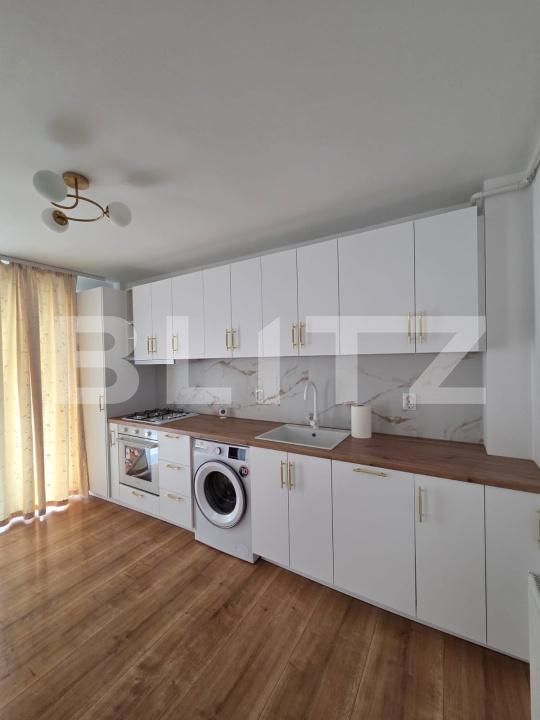 Apartament de închiriat 2 camere Floreşti - 199190AI | BLITZ Cluj-Napoca | Poza3