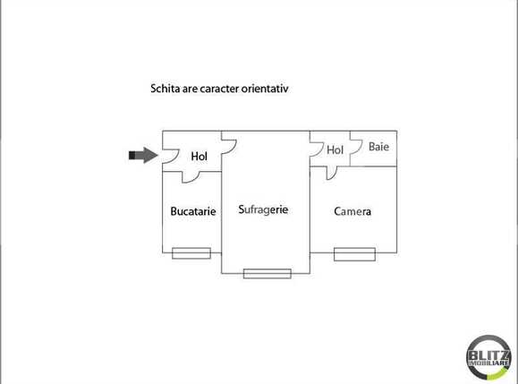 Apartament de vânzare 2 camere Gheorgheni - 1992AV | BLITZ Cluj-Napoca | Poza11
