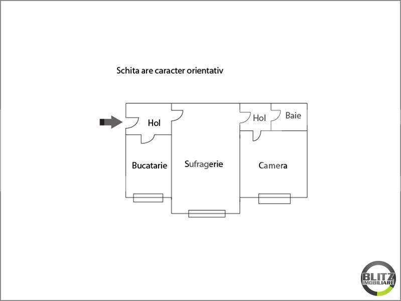 Apartament de vânzare 2 camere Gheorgheni - 1992AV | BLITZ Cluj-Napoca | Poza11