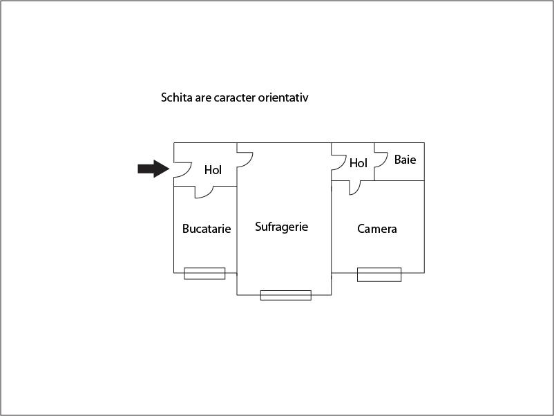 Apartament de vânzare 2 camere Gheorgheni - 1992AV | BLITZ Cluj-Napoca | Poza1