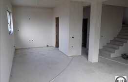Casa cuplata cu 4 camere, 120 mp, teren 240 mp, semifinisata!