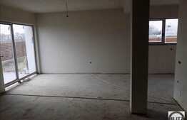 Casa cuplata cu 4 camere, 120 mp, teren 240 mp, semifinisata!