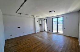 Apartament 2 camere, terasa 22 mp, 57.40 mp, garaj, Eroilor