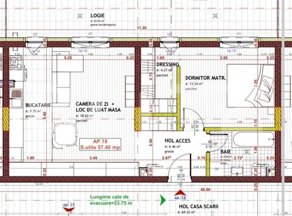 Apartament de vânzare 2 camere Floreşti - 199215AV | BLITZ Cluj-Napoca | Poza10