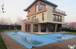 Proprietate exclusivista, ultrafinisata, dotari multiple, zona linistita