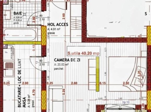 Garsonieră de vânzare Floreşti - 199224AV | BLITZ Cluj-Napoca | Poza10