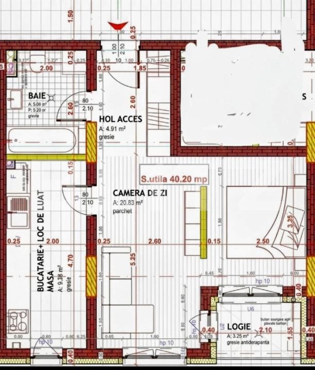 Garsonieră de vânzare Floreşti - 199224AV | BLITZ Cluj-Napoca | Poza10