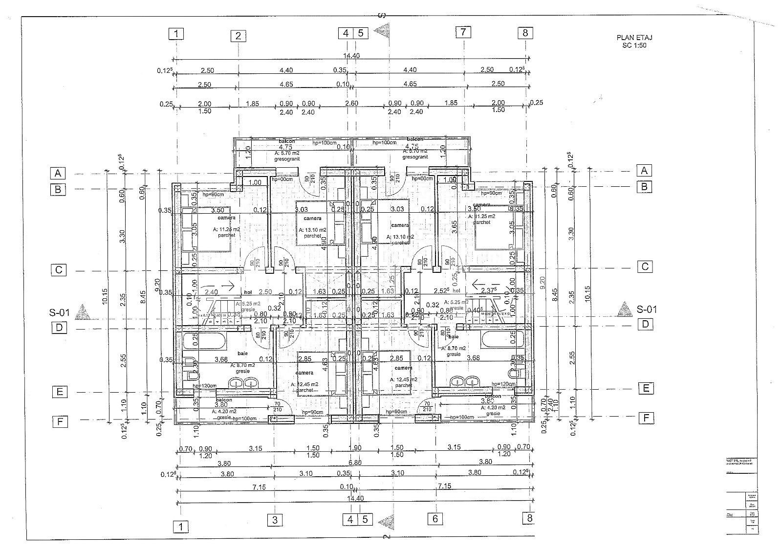 Casa de vânzare 4 camere Floreşti - 19926CV | BLITZ Cluj-Napoca | Poza10