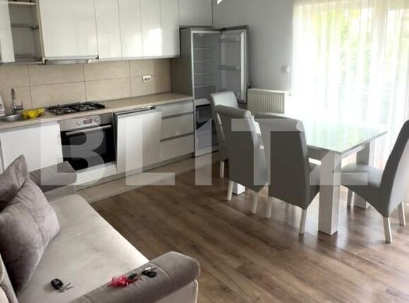 Apartament de închiriat 3 camere Bună Ziua - 199278AI | BLITZ Cluj-Napoca | Poza1