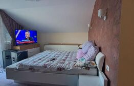 Casă inteligentă, cu influențe scandinave – priveliște panoramică Munții Făgăraș