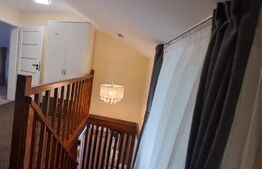 Casă inteligentă, cu influențe scandinave – priveliște panoramică Munții Făgăraș
