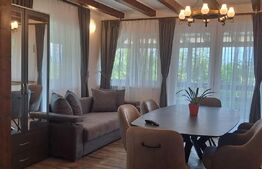 Casă inteligentă, cu influențe scandinave – priveliște panoramică Munții Făgăraș