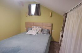 Casă inteligentă, cu influențe scandinave – priveliște panoramică Munții Făgăraș