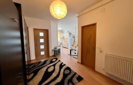 Apartament cu 2 camere mobilat și utilat | Str Oașului | Etaj 3 | Cluj-Napoca